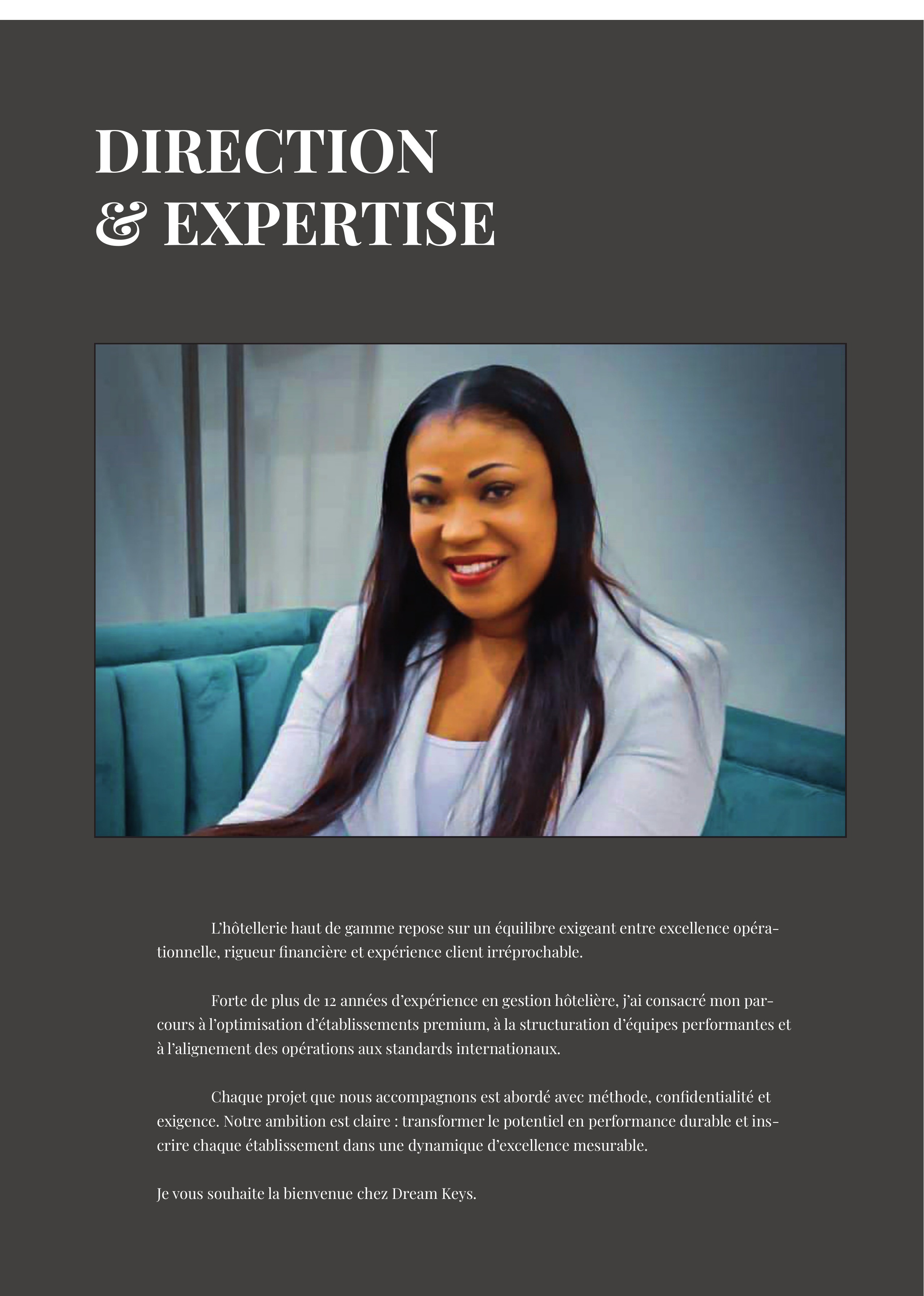 Direction — Dream Keys